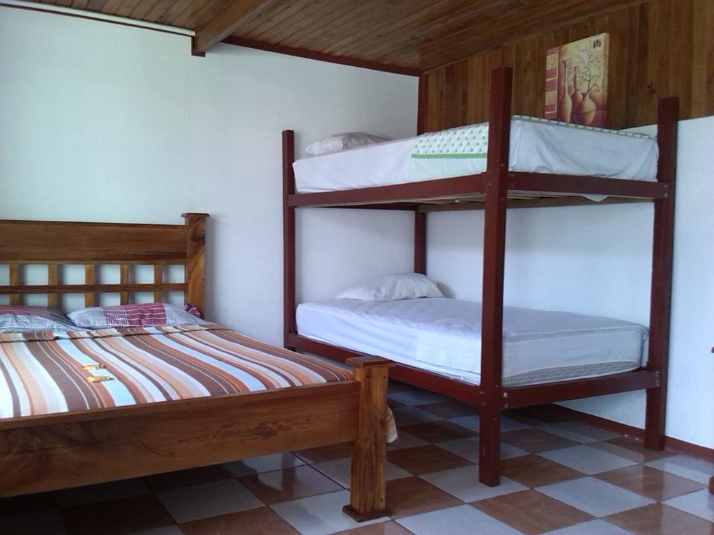 Hostel Rio Danta La Fortuna Chambre photo