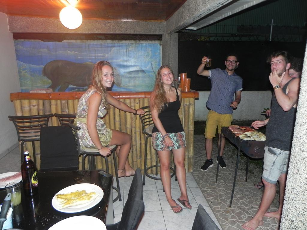 Hostel Rio Danta La Fortuna Extérieur photo