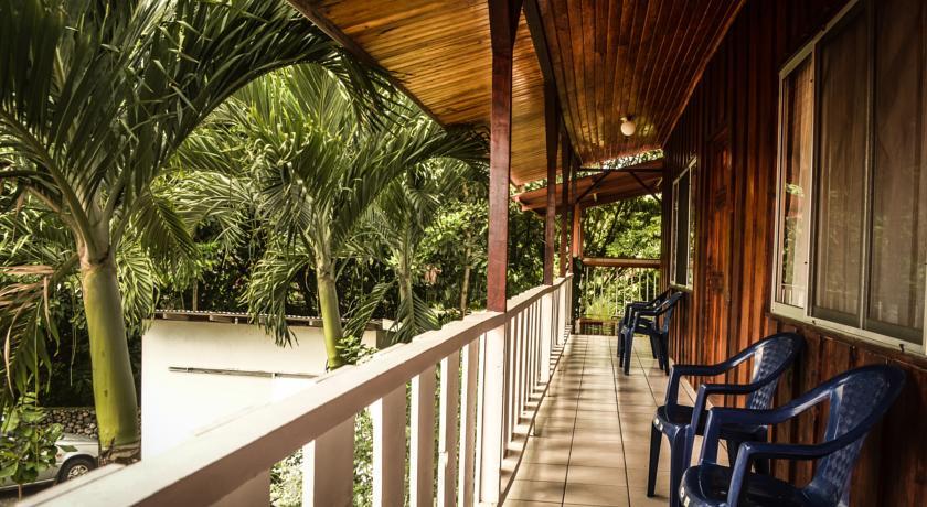 Hostel Rio Danta La Fortuna Extérieur photo