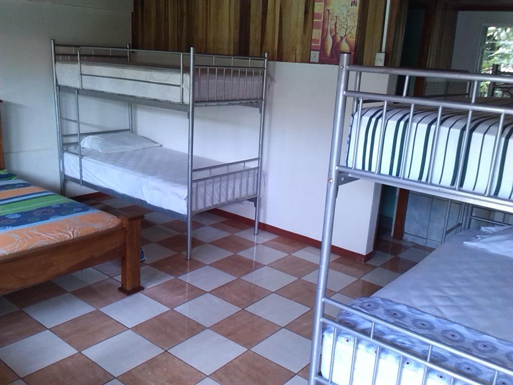 Hostel Rio Danta La Fortuna Extérieur photo
