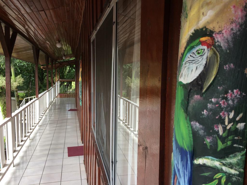 Hostel Rio Danta La Fortuna Extérieur photo