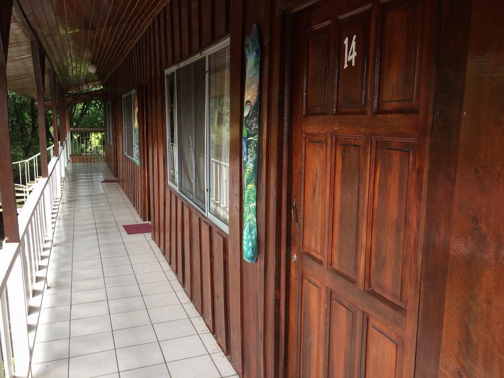 Hostel Rio Danta La Fortuna Extérieur photo