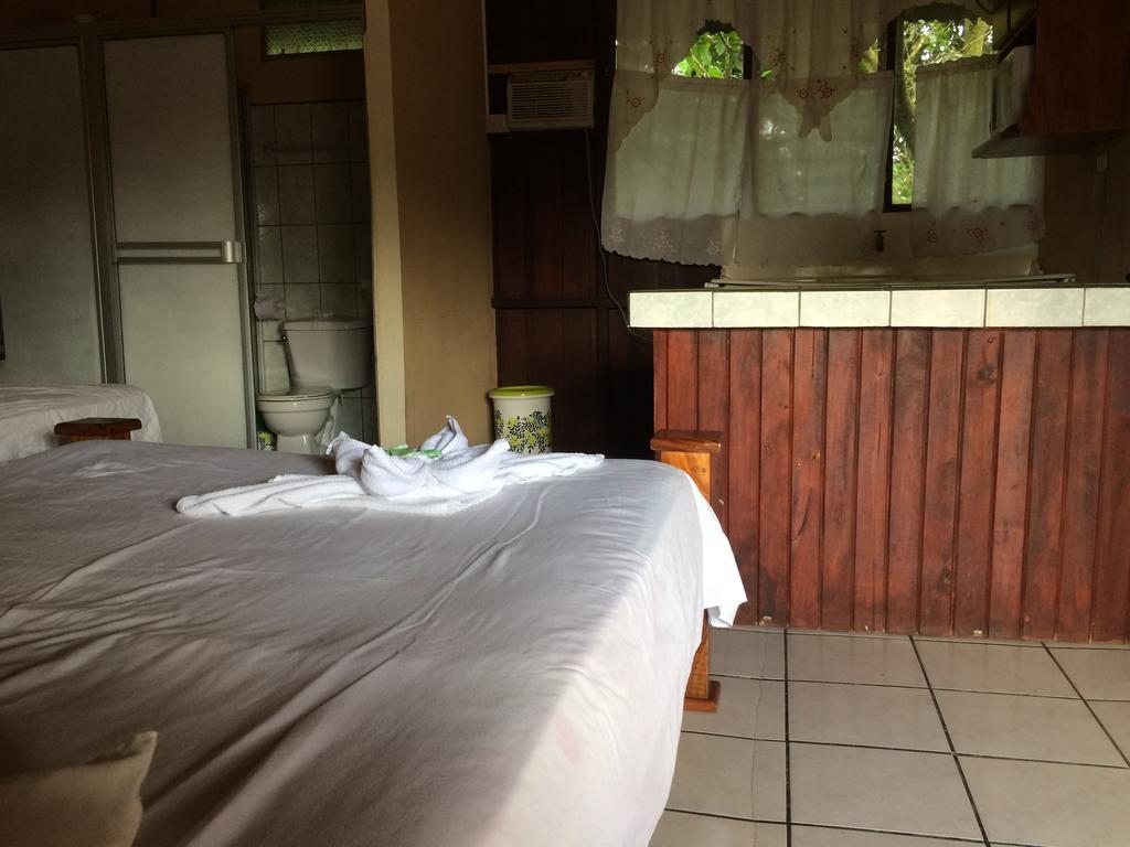 Hostel Rio Danta La Fortuna Extérieur photo