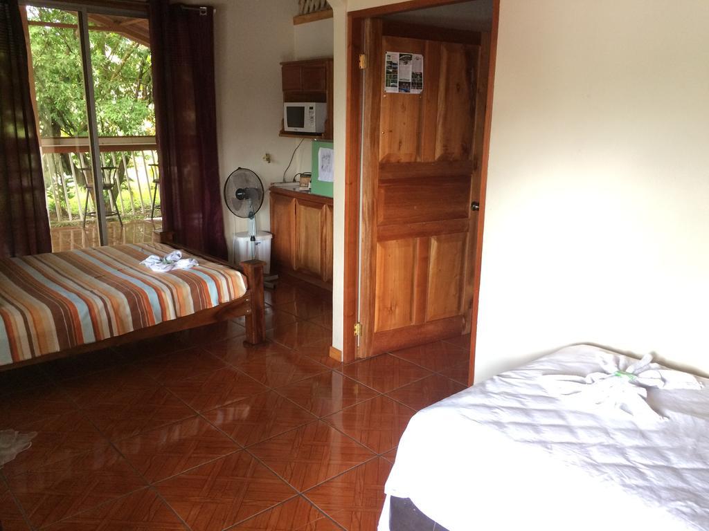 Hostel Rio Danta La Fortuna Extérieur photo