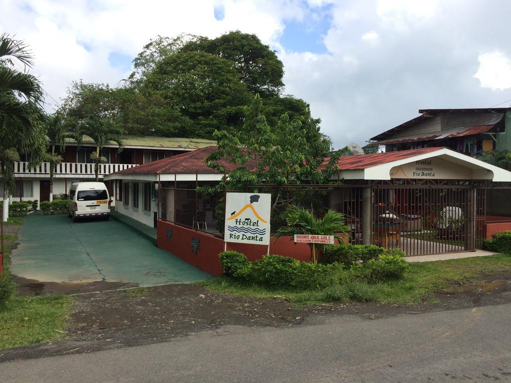 Hostel Rio Danta La Fortuna Extérieur photo