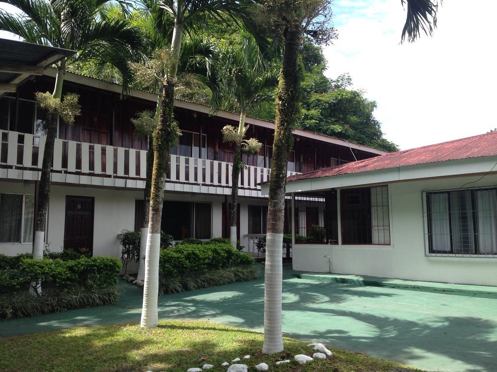 Hostel Rio Danta La Fortuna Extérieur photo