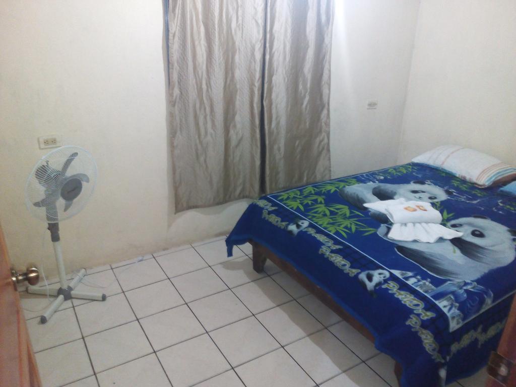Hostel Rio Danta La Fortuna Extérieur photo