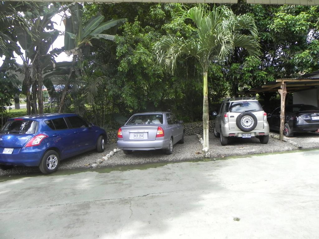 Hostel Rio Danta La Fortuna Extérieur photo